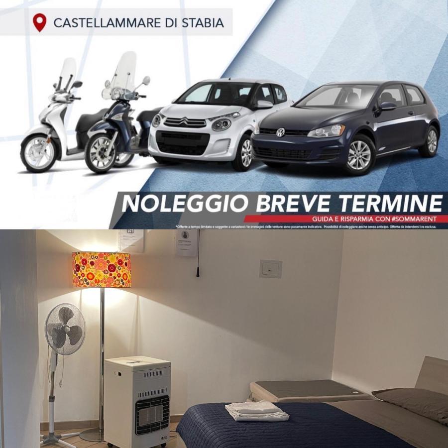 Margherita Queen Home Castellammare di Stabia Extérieur photo